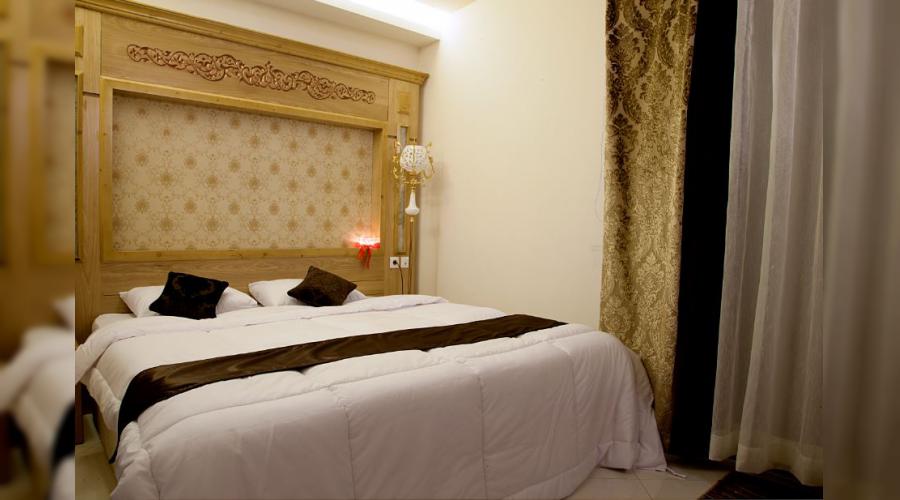 رزرو هتل و هتل آپارتمان ارزان مشهد فقط با پرداخت بیعانه