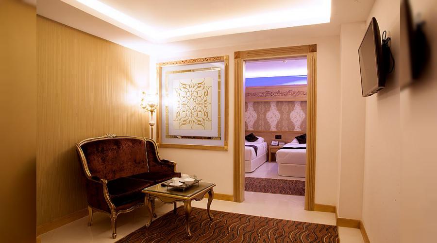 رزرو هتل و هتل آپارتمان ارزان مشهد فقط با پرداخت بیعانه