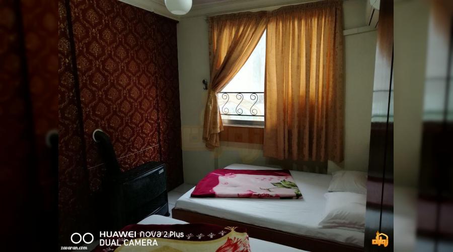 رزرو هتل و هتل آپارتمان ارزان مشهد فقط با پرداخت بیعانه