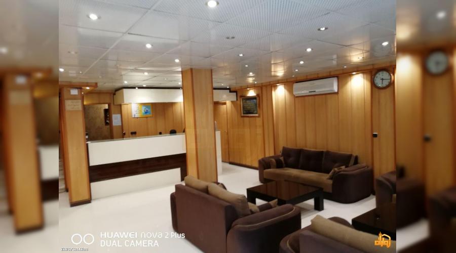 رزرو هتل و هتل آپارتمان ارزان مشهد فقط با پرداخت بیعانه