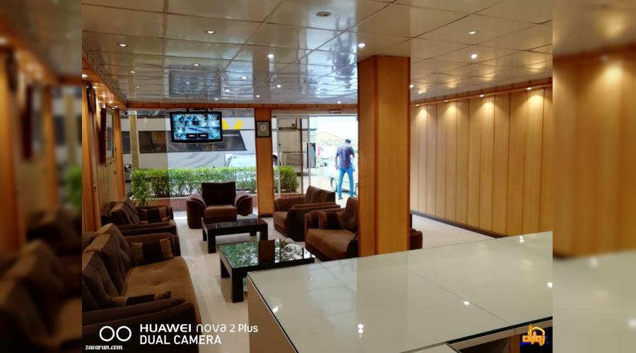 رزرو هتل و هتل آپارتمان ارزان مشهد فقط با پرداخت بیعانه