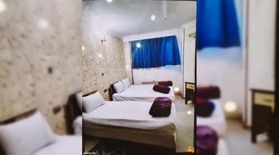 رزرو هتل و هتل آپارتمان ارزان مشهد فقط با پرداخت بیعانه