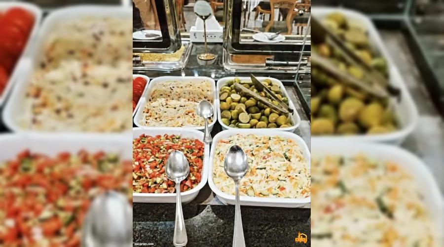 هتل سه ستاره رضویه