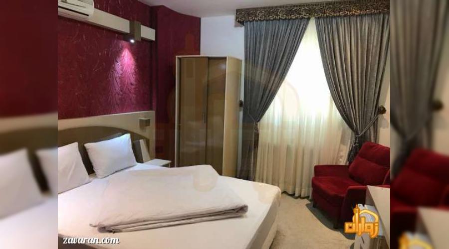 هتل آپارتمان هومن هتل آپارتمان هومن