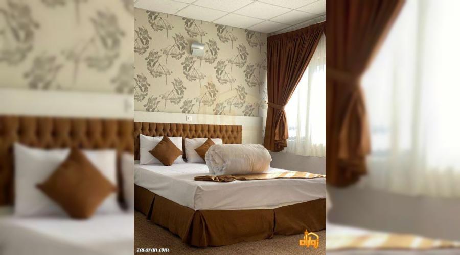 هتل آپارتمان ایزد هتل آپارتمان ایزد