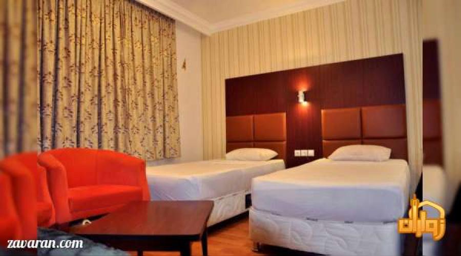 هتل یک ستاره برجیس