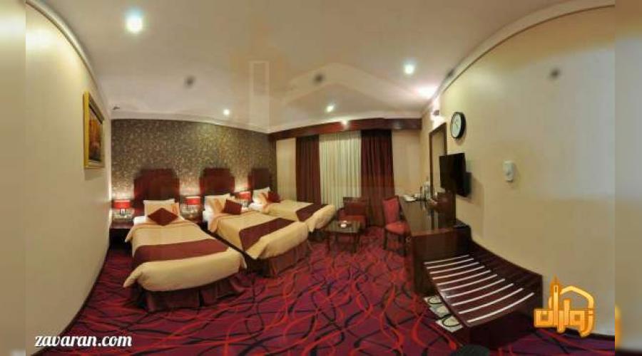 هتل پنج ستاره پارسیس هتل پنج ستاره پارسیس