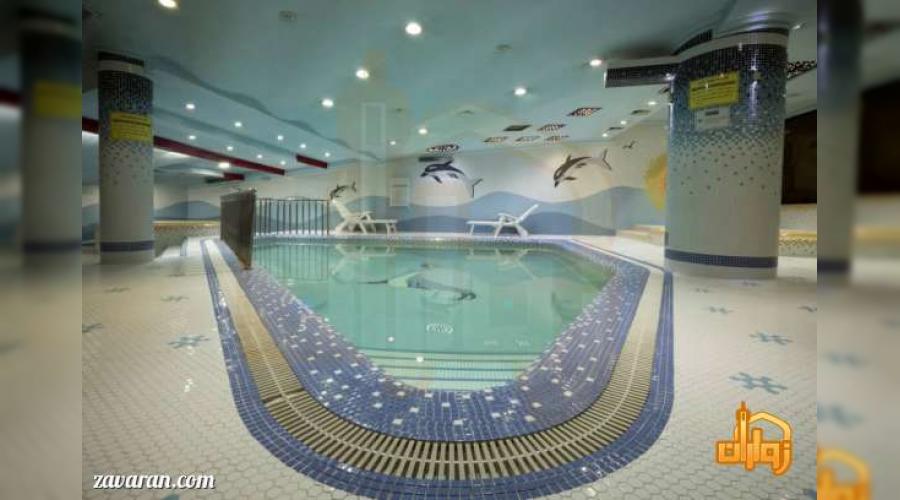 هتل سه ستاره دیپلمات