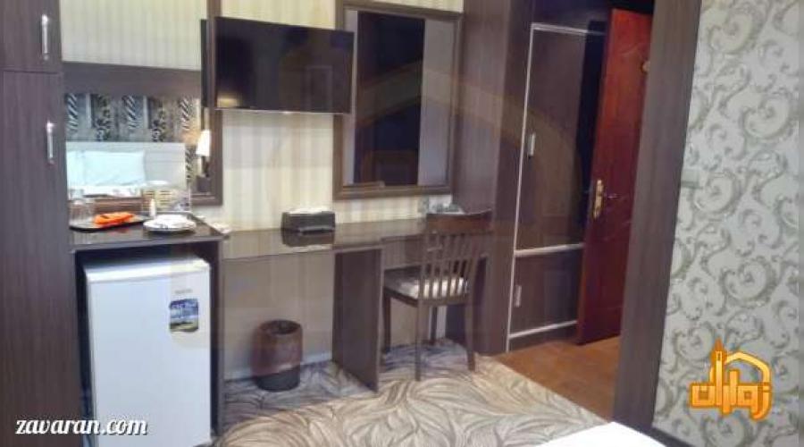 هتل سه ستاره دیپلمات