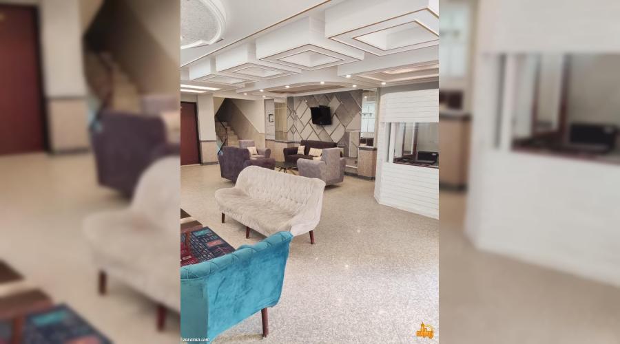 هتل آپارتمان ققنوس هتل آپارتمان ققنوس