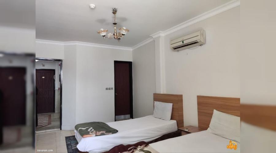 هتل آپارتمان ققنوس هتل آپارتمان ققنوس