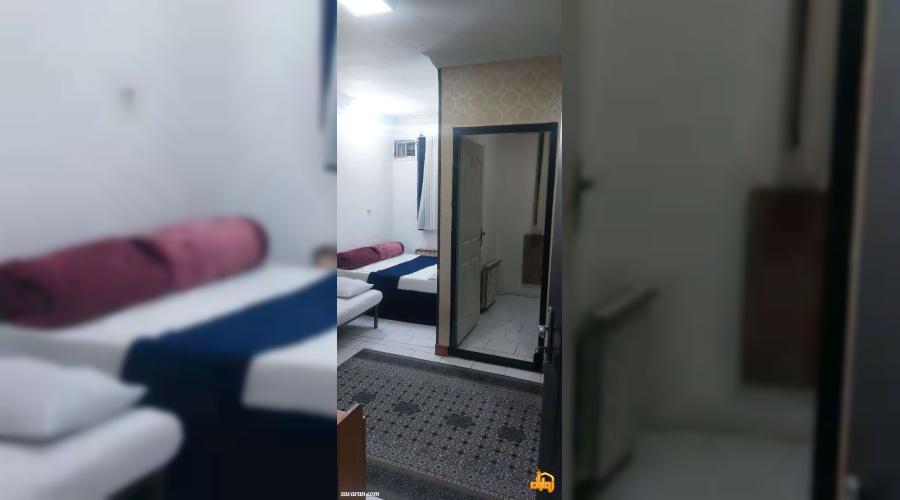 واحد اقامتی شاهرخ