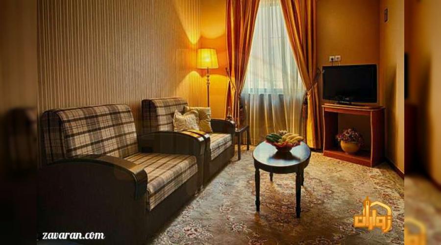 هتل سه ستاره صدر