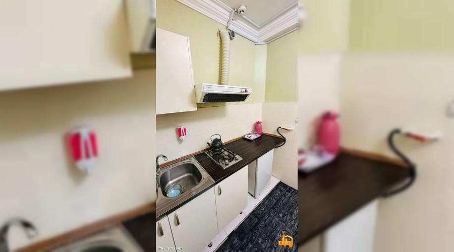 هتل آپارتمان تام