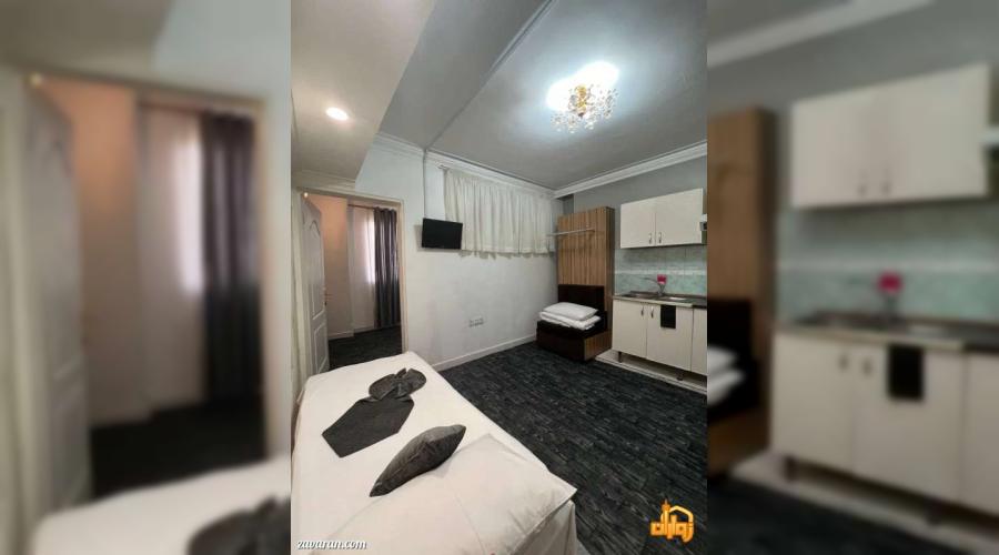 هتل آپارتمان تام