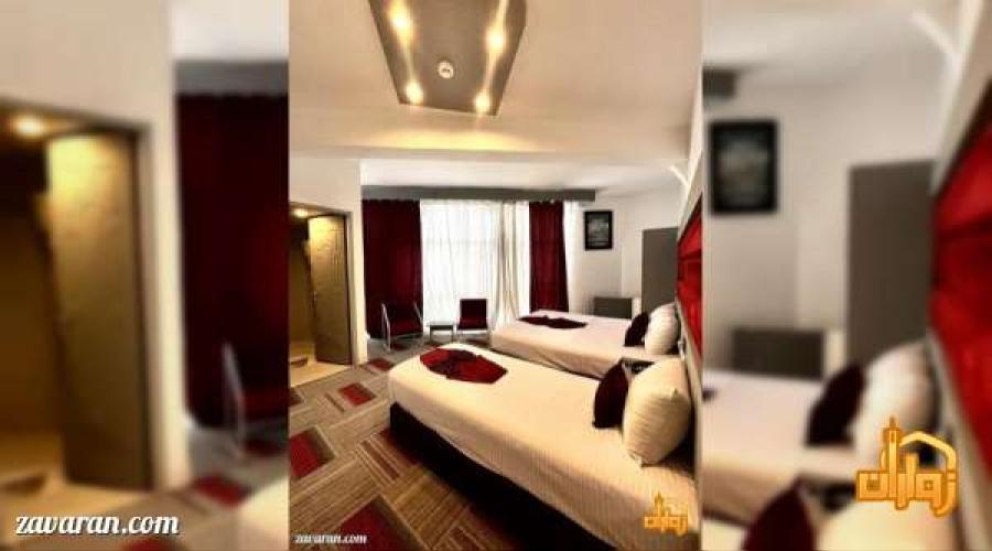 هتل دو ستاره آراد هتل دو ستاره آراد