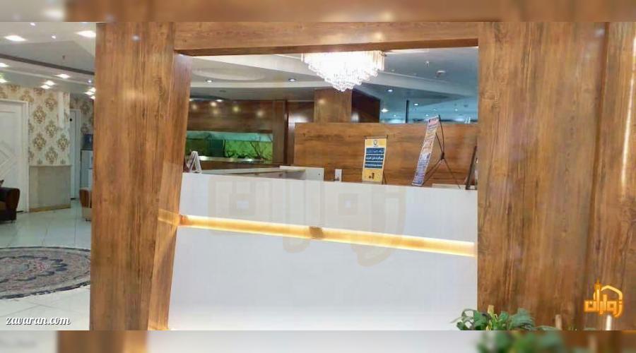 رزرو هتل و هتل آپارتمان ارزان مشهد فقط با پرداخت بیعانه