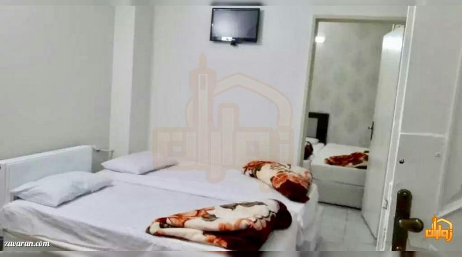رزرو هتل و هتل آپارتمان ارزان مشهد فقط با پرداخت بیعانه