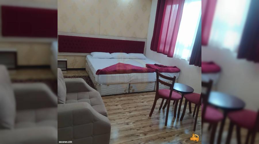 واحد اقامتی کمال واحد اقامتی کمال