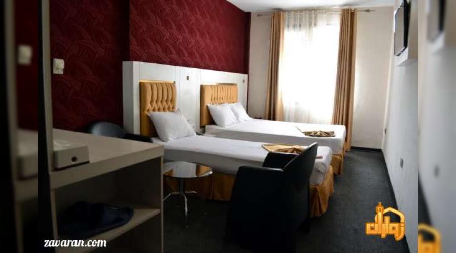 هتل سه ستاره قصرنیلی