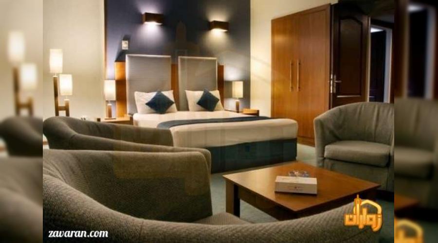 هتل سه ستاره اطلس