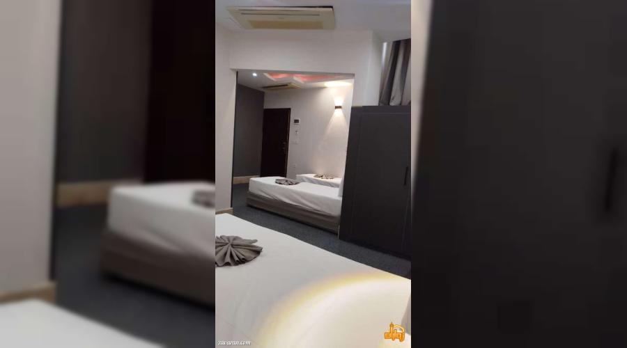 واحد اقامتی شهدا