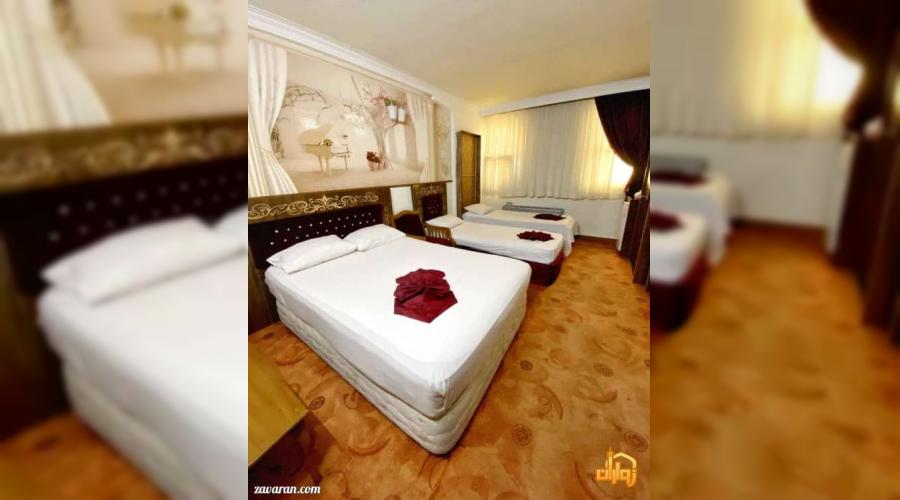 هتل دو ستاره نگین