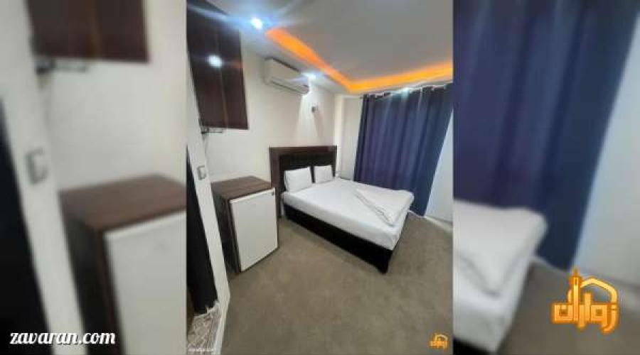 هتل آپارتمان هشتمین اختر هتل آپارتمان هشتمین اختر