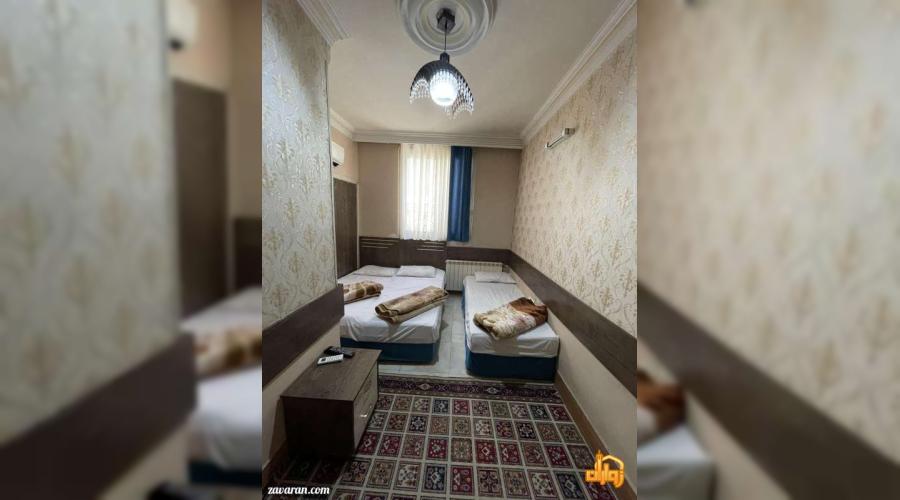 هتل آپارتمان هخامنش