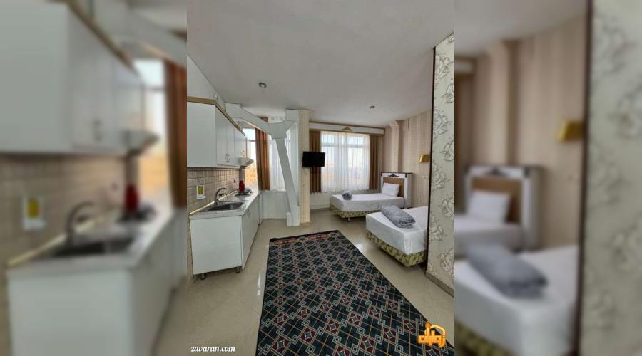 هتل آپارتمان پاریس