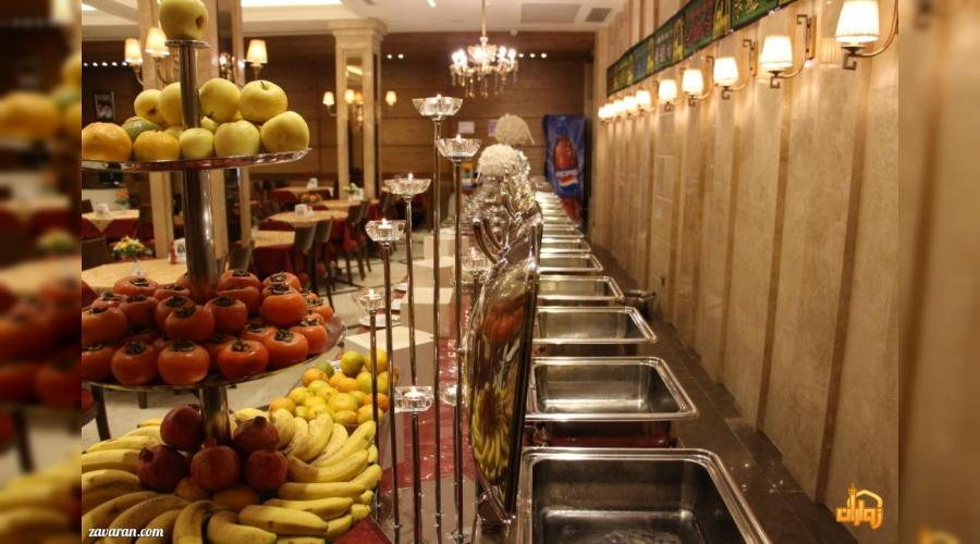 هتل سه ستاره فارس