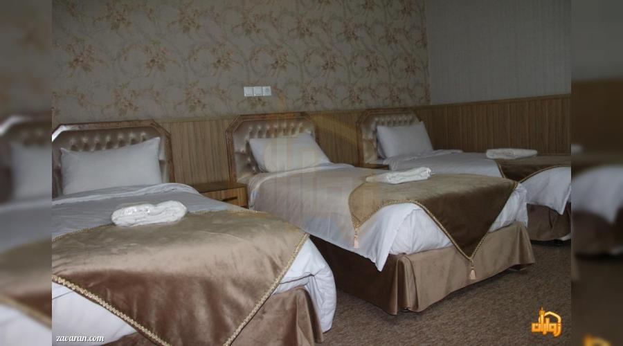 هتل سه ستاره فارس