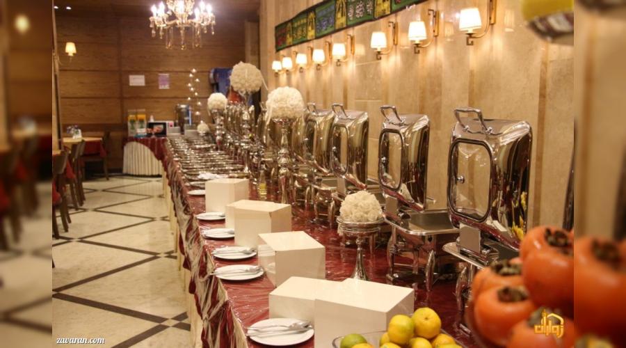 هتل سه ستاره فارس