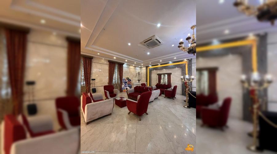 هتل دو ستاره سراج هتل دو ستاره سراج