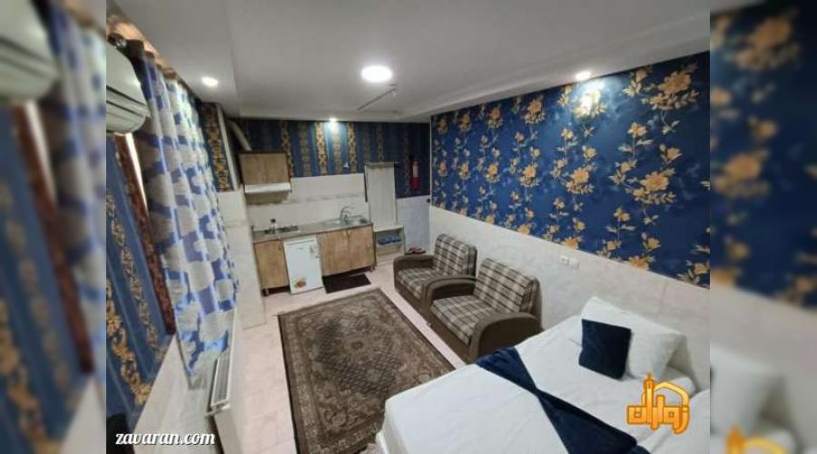 هتل آپارتمان رسولی