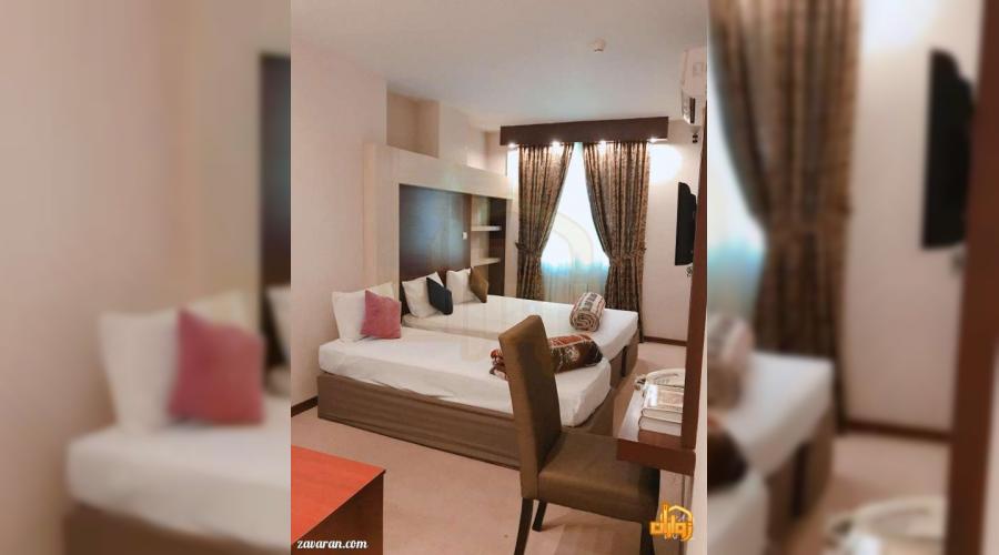 هتل یک ستاره هفت آسمان