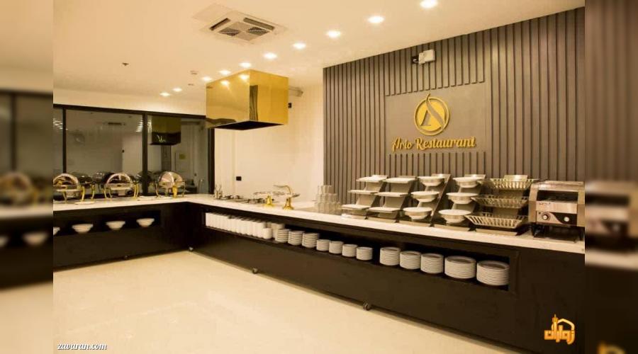 رزرو هتل و هتل آپارتمان ارزان مشهد فقط با پرداخت بیعانه