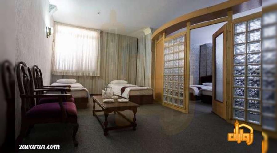 هتل سه ستاره شیراز