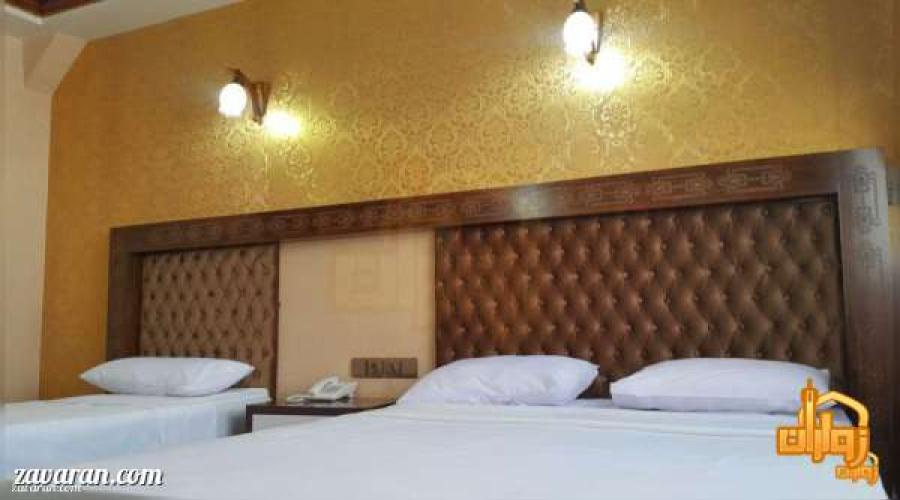 هتل سه ستاره مجلل نور هتل سه ستاره مجلل نور