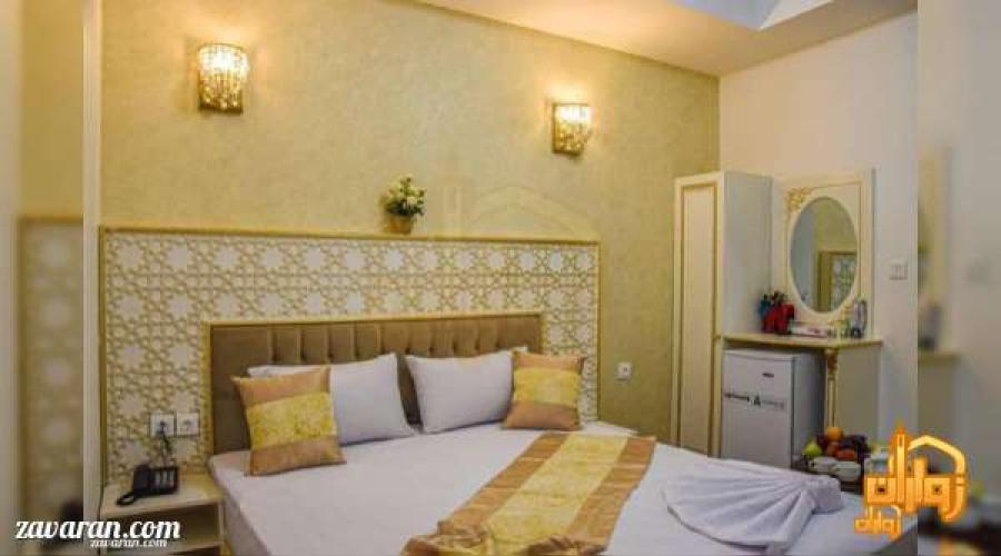 هتل دو ستاره گوهر هتل دو ستاره گوهر