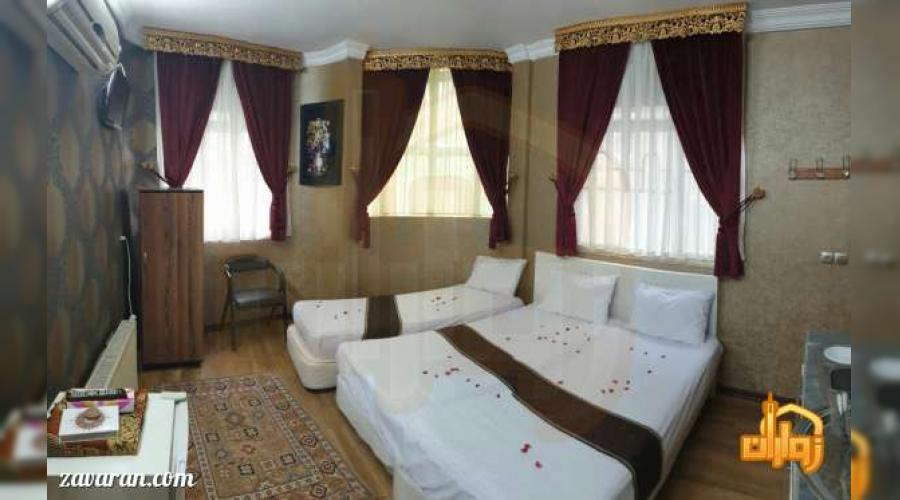 هتل آپارتمان نجف پور