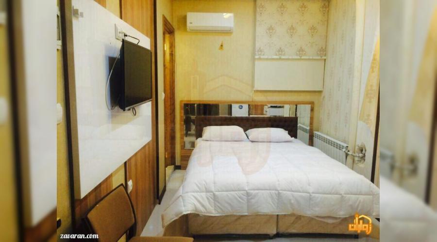 رزرو هتل و هتل آپارتمان ارزان مشهد فقط با پرداخت بیعانه