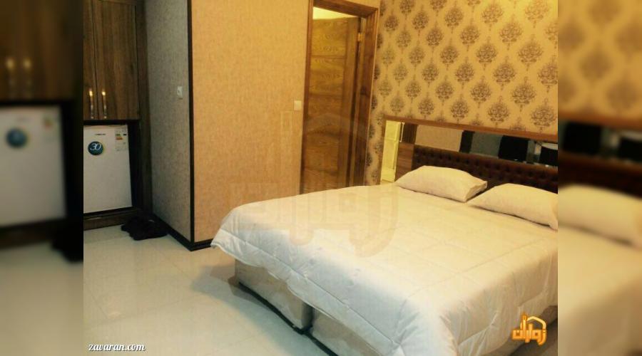 رزرو هتل و هتل آپارتمان ارزان مشهد فقط با پرداخت بیعانه