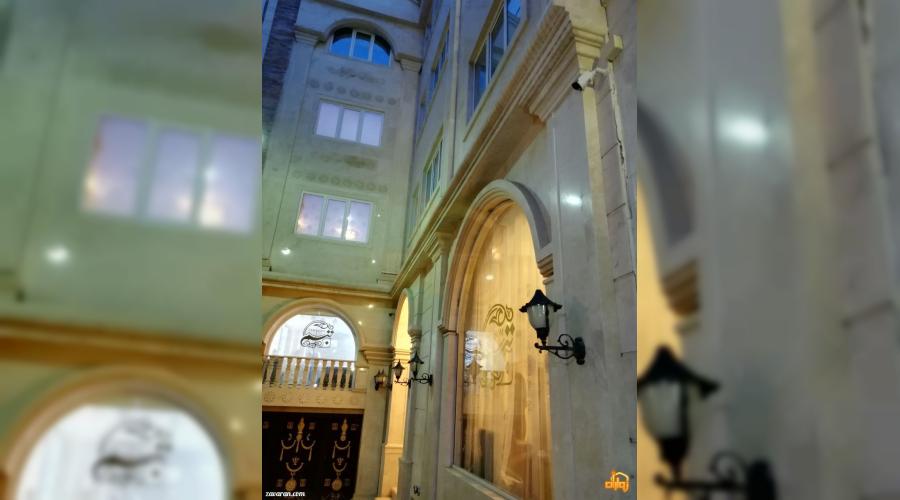 رزرو هتل و هتل آپارتمان ارزان مشهد فقط با پرداخت بیعانه