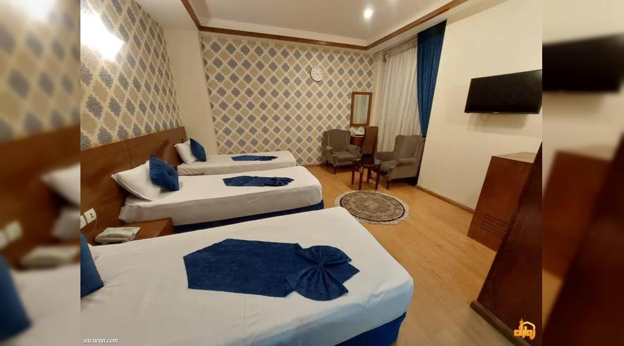 هتل سه ستاره سایه هتل سه ستاره سایه