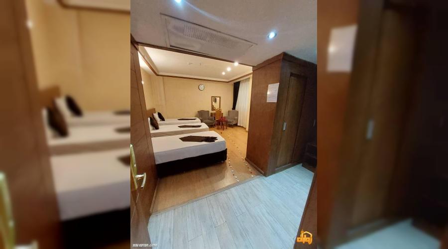 هتل سه ستاره سایه هتل سه ستاره سایه