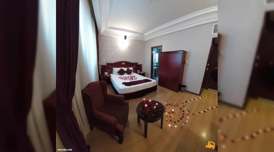 هتل سه ستاره سایه هتل سه ستاره سایه