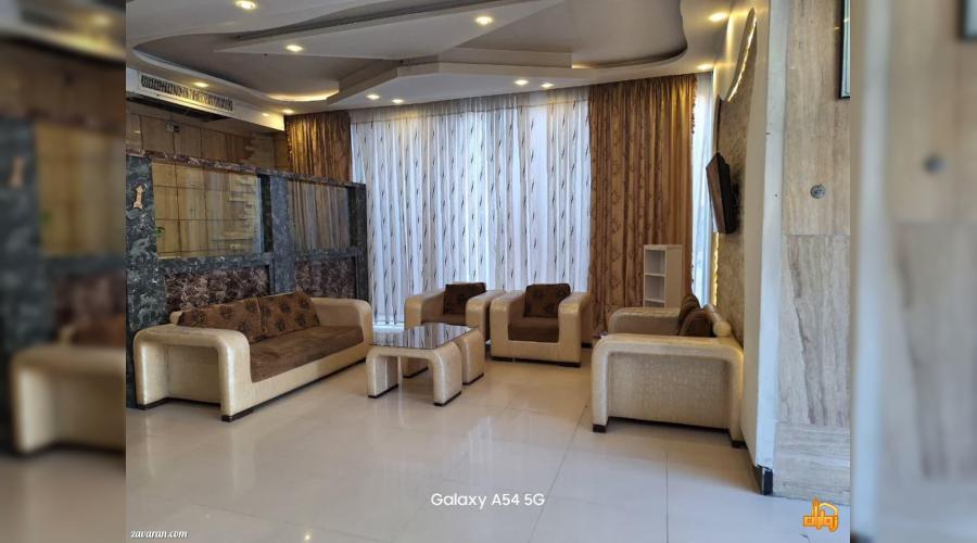 رزرو هتل و هتل آپارتمان ارزان مشهد فقط با پرداخت بیعانه