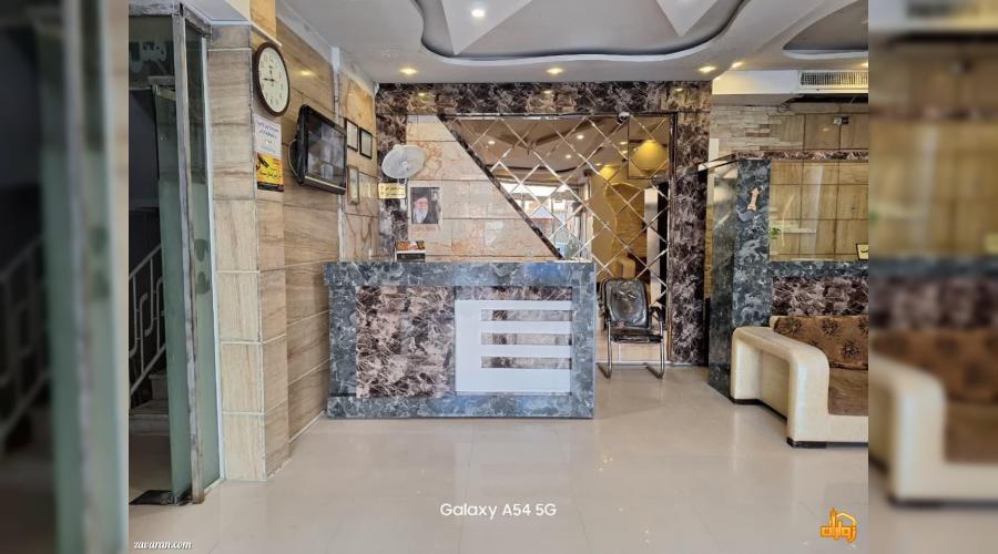 رزرو هتل و هتل آپارتمان ارزان مشهد فقط با پرداخت بیعانه