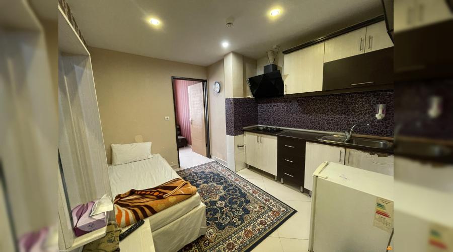 رزرو هتل و هتل آپارتمان ارزان مشهد فقط با پرداخت بیعانه